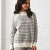 Zaket & Plover Geometric Sweater 1 Zaket & Plover Geometric Sweater