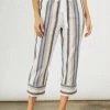 Zaket & Plover Stripe Pant Women