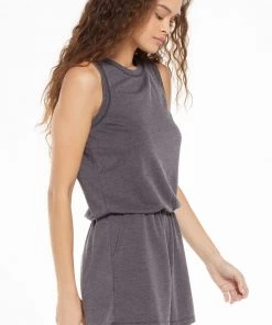 Z Supply Adira Terry Romper