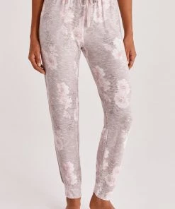 Z Supply Comfy Floral Jogger