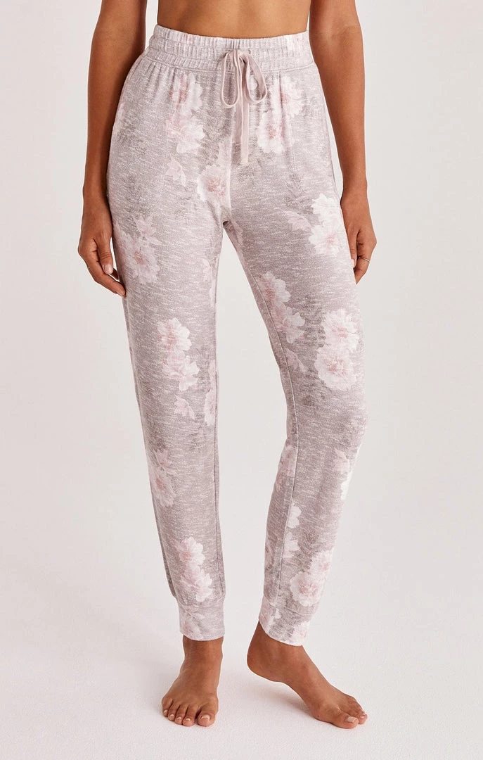 Z Supply Comfy Floral Jogger 3 Z Supply Comfy Floral Jogger
