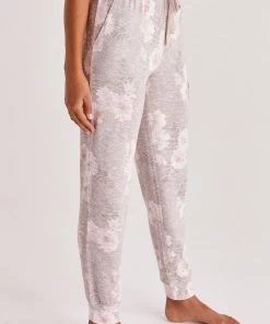 Z Supply Comfy Floral Jogger 8 Z Supply Comfy Floral Jogger