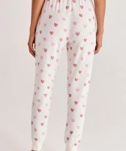 Z Supply Comfy Heart Jogger