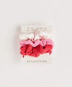 Z Supply Scrunchies - 3 Pack