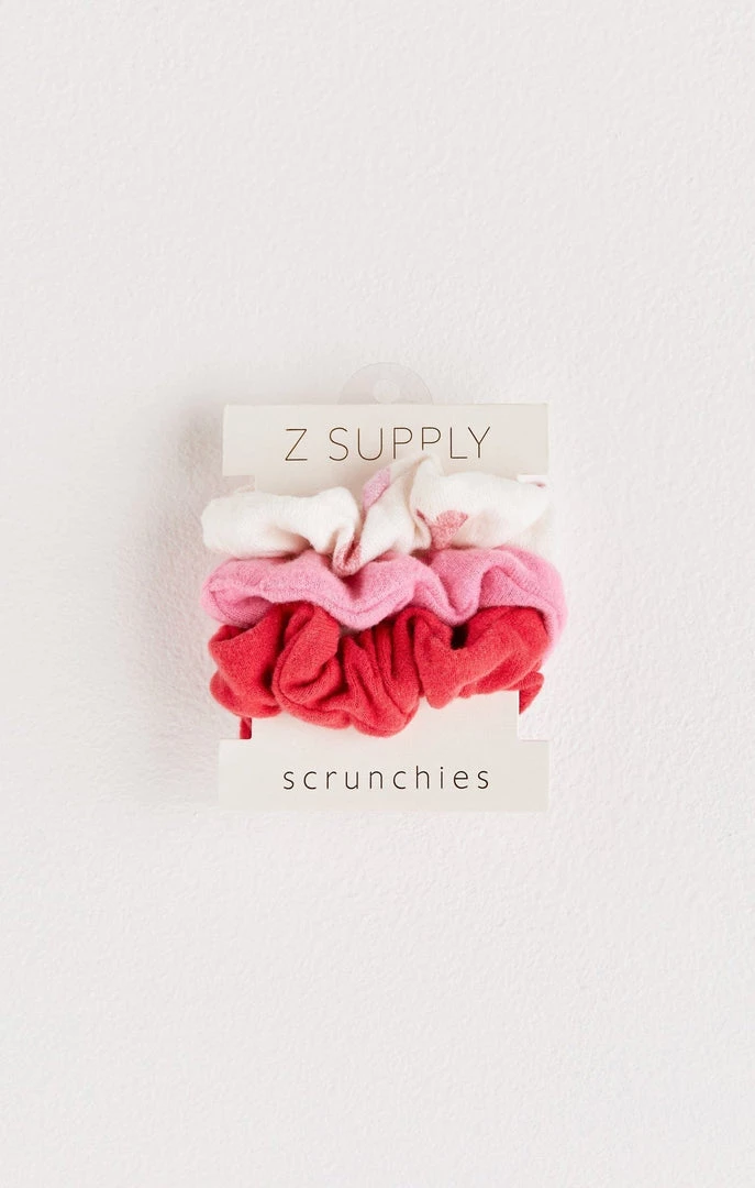 Z Supply Scrunchies - 3 Pack 3 Z Supply Scrunchies - 3 Pack