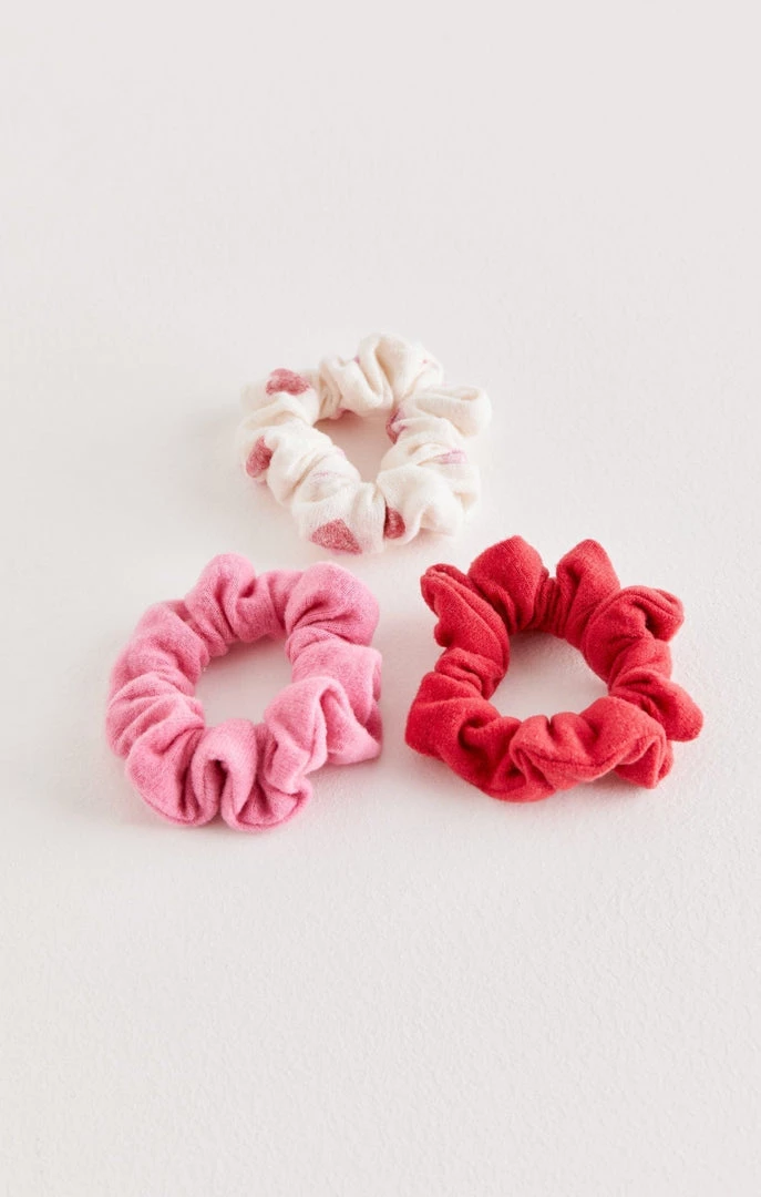 Z Supply Scrunchies - 3 Pack 4 Z Supply Scrunchies - 3 Pack