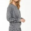 Z Supply Stella Leo Long Sleeve Top 2 Z Supply Stella Leo Long Sleeve Top