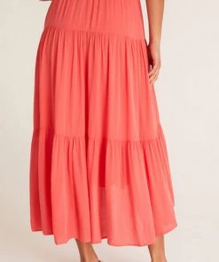 Z Supply Alba Maxi Skirt