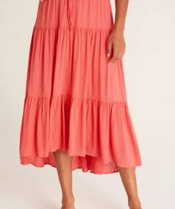 Z Supply Alba Maxi Skirt