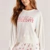 Z Supply Elle True Love Long Sleeve Top