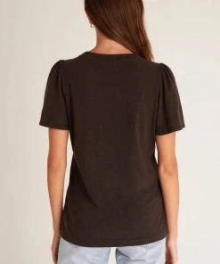 Z Supply Florence Slub Top