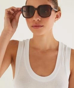 Z Supply Drop Off Sunglasses