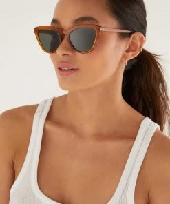 Z Supply Rooftop Sunglasses