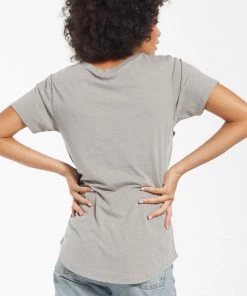 Z Supply Women's Pocket Tee