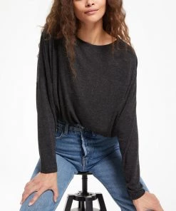 Z Supply Billie Speckle Tee