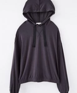 Z Supply Sonya Whisper Jersey Hoodie 9 Z Supply Sonya Whisper Jersey Hoodie
