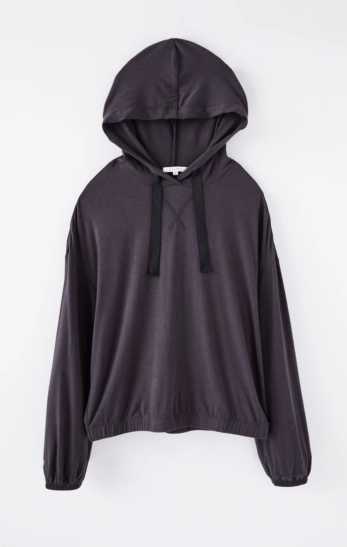 Z Supply Sonya Whisper Jersey Hoodie 6 Z Supply Sonya Whisper Jersey Hoodie