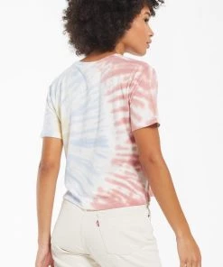 Z Supply Women's Sol Tie-Dye Tee