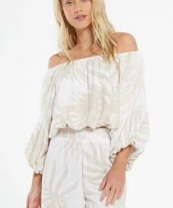 Z Supply Baya Palm Top