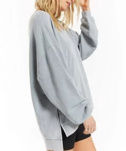 Z Supply Washed V-Neck Modern Weekender