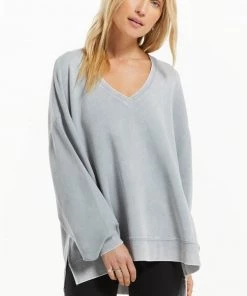 Z Supply Washed V-Neck Modern Weekender