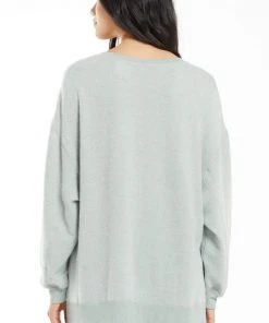 Z Supply Women's Cozy V-Neck Modern Weekender