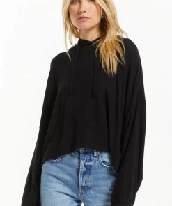 Z Supply Blaine Marled Hoodie 11 Z Supply Blaine Marled Hoodie