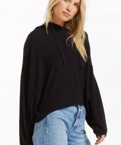 Z Supply Blaine Marled Hoodie 12 Z Supply Blaine Marled Hoodie