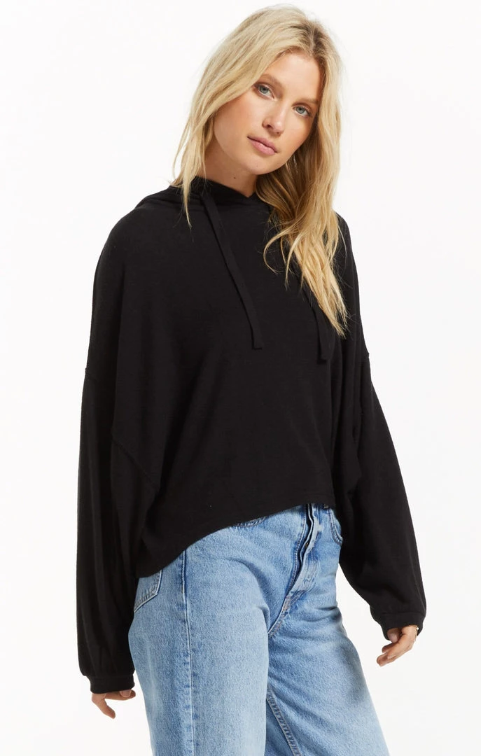 Z Supply Blaine Marled Hoodie 7 Z Supply Blaine Marled Hoodie