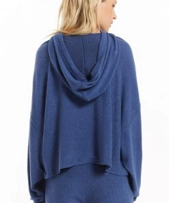 Z Supply Blaine Marled Hoodie 10 Z Supply Blaine Marled Hoodie