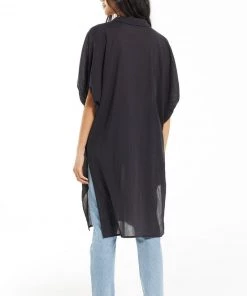 Z Supply Laina Gauze Maxi Cover Up 13 Z Supply Laina Gauze Maxi Cover Up