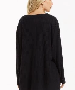 Z Supply Women's Midori Rib Cardigan