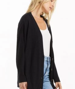 Z Supply Women's Midori Rib Cardigan