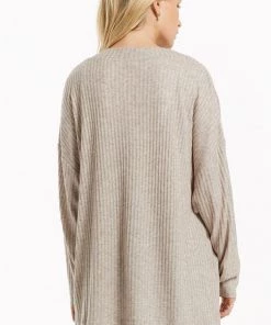 Z Supply Women's Midori Rib Cardigan