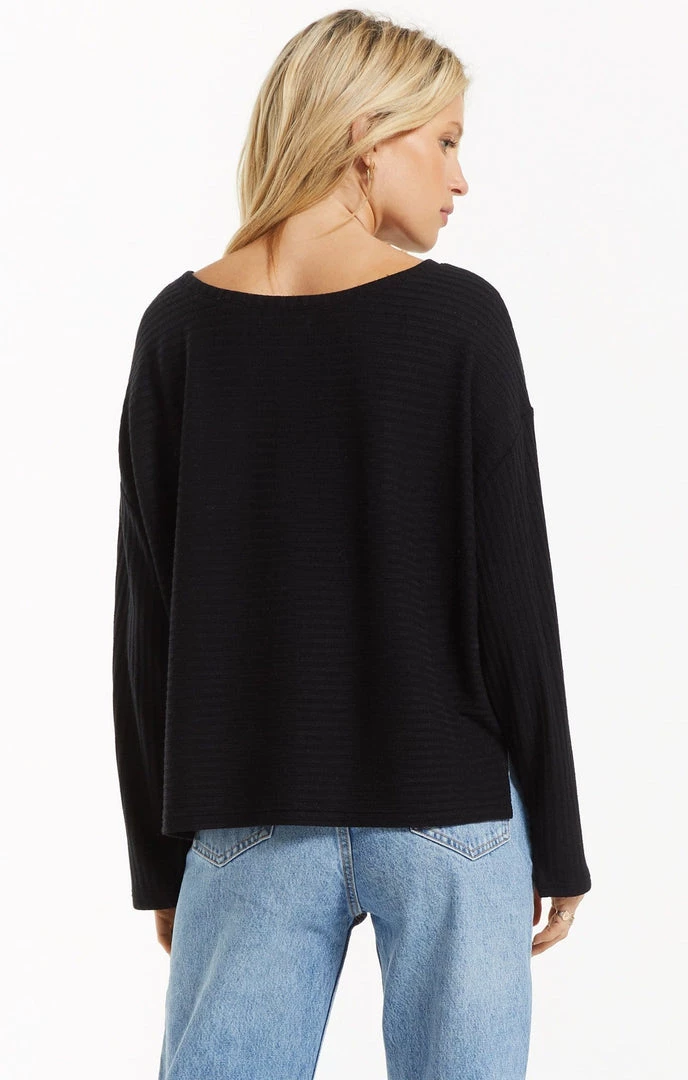 Z Supply Callie Rib Top 5 Z Supply Callie Rib Top