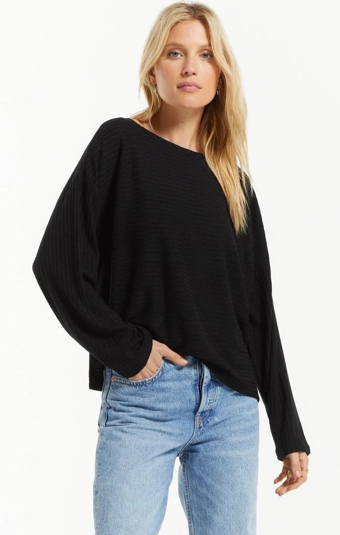 Z Supply Callie Rib Top 3 Z Supply Callie Rib Top