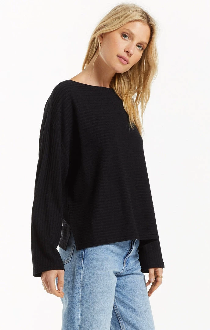 Z Supply Callie Rib Top 4 Z Supply Callie Rib Top