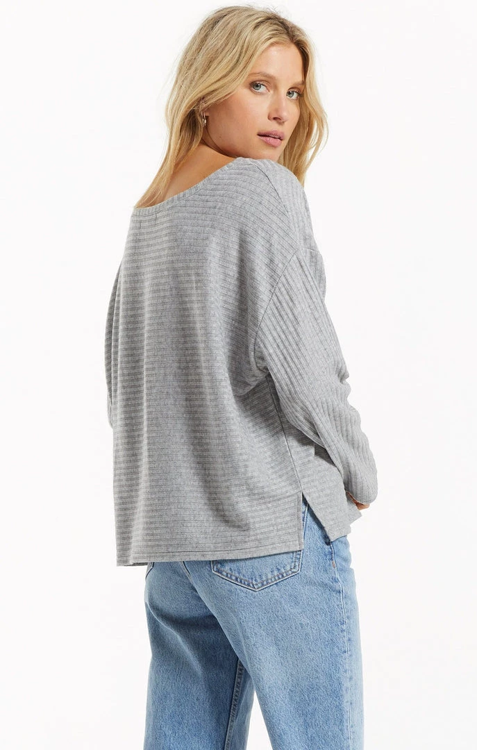 Z Supply Callie Rib Top 8 Z Supply Callie Rib Top