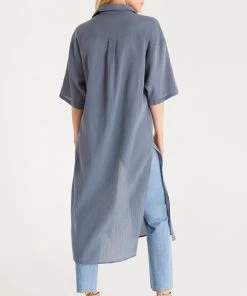 Z Supply Lina Button Up Duster 8 Z Supply Lina Button Up Duster