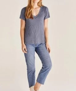 Z Supply Dana Rib Hacci Top