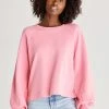 Z Supply Blythe Washed Sweatshirt