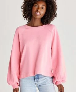 Z Supply Blythe Washed Sweatshirt