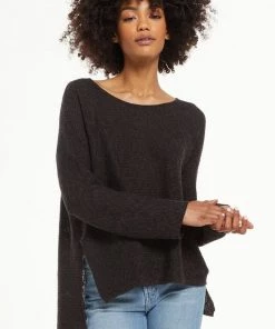 Z Supply Women's Tayla Rib Sweater