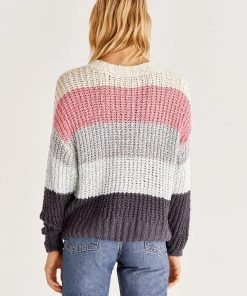 Z Supply Marlowe Stripe Sweater