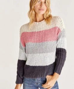 Z Supply Marlowe Stripe Sweater