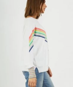 Zaket & Plover Rainbow Sweater 8 Zaket & Plover Rainbow Sweater