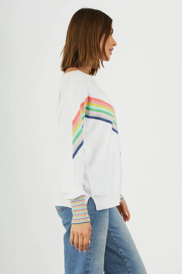 Zaket & Plover Rainbow Sweater 5 Zaket & Plover Rainbow Sweater
