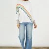 Zaket & Plover Rainbow Sweater