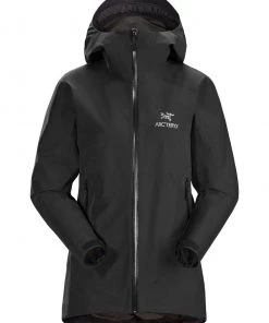 Arc'teryx Women's Zeta SL Jacket