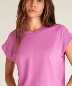 Z Supply Cyler Jersey Tee